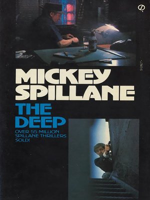 The Deep - ebook